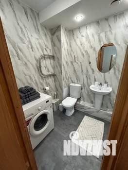 1-к квартира, посуточно, 62м2, 4/25 этаж