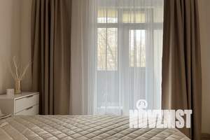 1-к квартира, посуточно, 43м2, 1/8 этаж