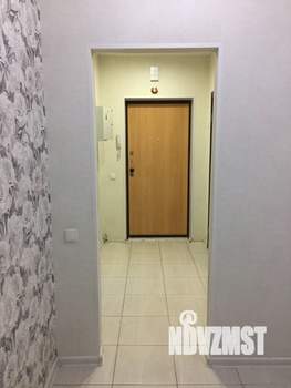 1-к квартира, на длительный срок, 34м2, 16/16 этаж