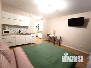Студия квартира, посуточно, 24м2, 7/10 этаж