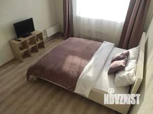 1-к квартира, посуточно, 50м2, 14/25 этаж