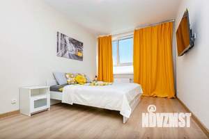 3-к квартира, посуточно, 75м2, 1/1 этаж