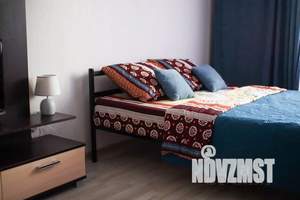 1-к квартира, посуточно, 43м2, 1/1 этаж