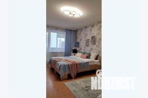 1-к квартира, посуточно, 42м2, 5/10 этаж