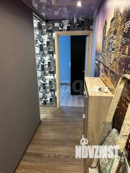 2-к квартира, на длительный срок, 43м2, 3/5 этаж