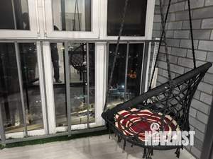 1-к квартира, посуточно, 40м2, 22/26 этаж