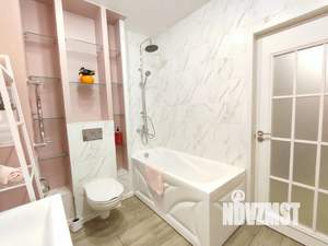 2-к квартира, посуточно, 52м2, 2/24 этаж