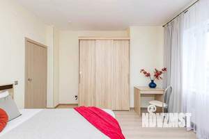 2-к квартира, посуточно, 60м2, 1/1 этаж