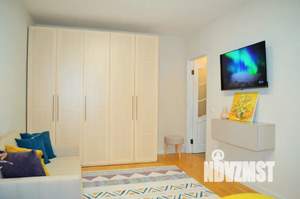 1-к квартира, посуточно, 30м2, 5/5 этаж