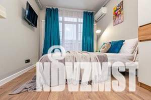 1-к квартира, посуточно, 23м2, 3/4 этаж