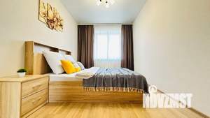 1-к квартира, посуточно, 40м2, 2/14 этаж