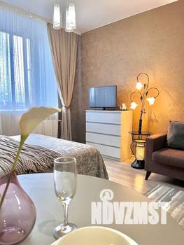 Студия квартира, посуточно, 28м2, 13/16 этаж