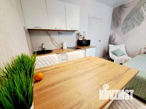 Студия квартира, посуточно, 29м2, 6/17 этаж