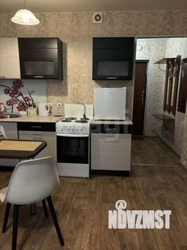 Студия квартира, на длительный срок, 24м2, 10/20 этаж