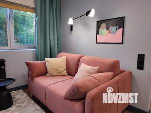 1-к квартира, посуточно, 35м2, 2/5 этаж