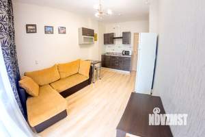 1-к квартира, посуточно, 55м2, 2/25 этаж