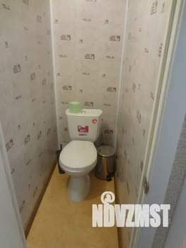 1-к квартира, посуточно, 40м2, 4/12 этаж