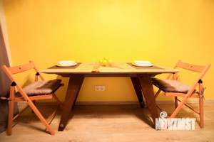 1-к квартира, посуточно, 38м2, 1/1 этаж