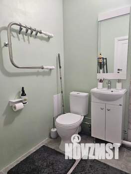 Студия квартира, посуточно, 27м2, 2/25 этаж