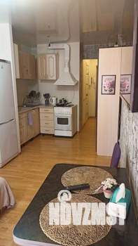 1-к квартира, посуточно, 20м2, 1/1 этаж