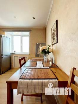 2-к квартира, посуточно, 60м2, 1/1 этаж