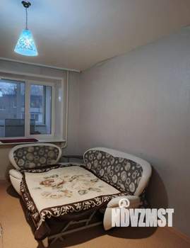 Студия квартира, на длительный срок, 34м2, 4/19 этаж