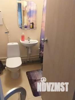 1-к квартира, посуточно, 44м2, 10/25 этаж