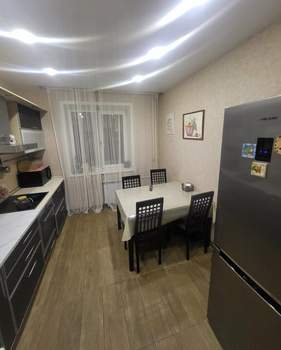 3-к квартира, на длительный срок, 70м2, 4/12 этаж