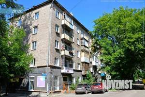 1-к квартира, на длительный срок, 32м2, 4/5 этаж