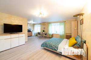 1-к квартира, посуточно, 43м2, 2/9 этаж