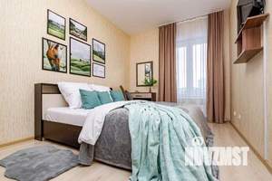 2-к квартира, посуточно, 60м2, 1/1 этаж