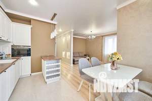 2-к квартира, посуточно, 65м2, 20/25 этаж