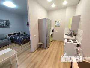 Студия квартира, посуточно, 37м2, 25/25 этаж