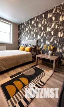 1-к квартира, посуточно, 39м2, 1/1 этаж