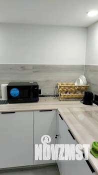 Студия квартира, посуточно, 36м2, 6/6 этаж
