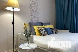 2-к квартира, посуточно, 52м2, 7/9 этаж