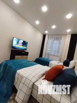 2-к квартира, посуточно, 47м2, 10/25 этаж