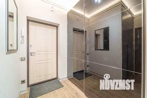 Студия квартира, посуточно, 40м2, 5/25 этаж