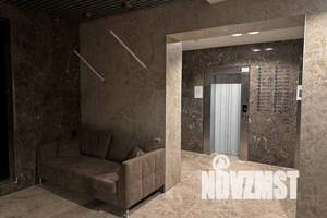 1-к квартира, посуточно, 35м2, 23/25 этаж