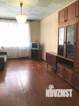 2-к квартира, на длительный срок, 44м2, 4/5 этаж