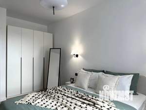 1-к квартира, посуточно, 39м2, 4/19 этаж