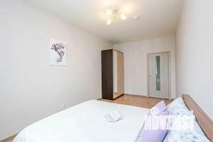 2-к квартира, посуточно, 58м2, 15/19 этаж