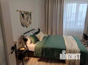 1-к квартира, посуточно, 24м2, 1/1 этаж