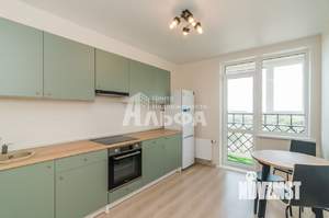 1-к квартира, на длительный срок, 40м2, 15/20 этаж