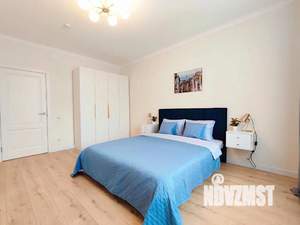 1-к квартира, посуточно, 51м2, 1/1 этаж