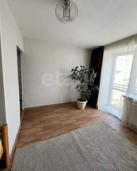1-к квартира, на длительный срок, 28м2, 4/5 этаж