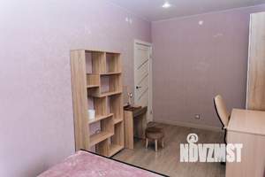 2-к квартира, посуточно, 52м2, 1/1 этаж
