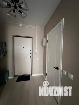 Студия квартира, посуточно, 24м2, 17/17 этаж