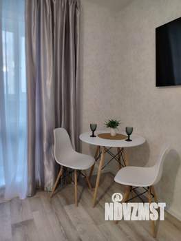 Студия квартира, на длительный срок, 27м2, 4/8 этаж