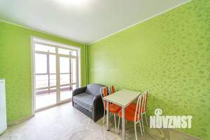 3-к квартира, посуточно, 85м2, 1/1 этаж